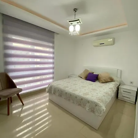 Best 17, Alanya, Kleopatra Beach Apartment *