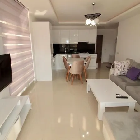 Best 17, Alanya, Kleopatra Beach Apartment *