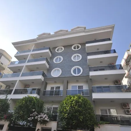 Apartment Best 17, Alanya, Kleopatra Beach Alanya