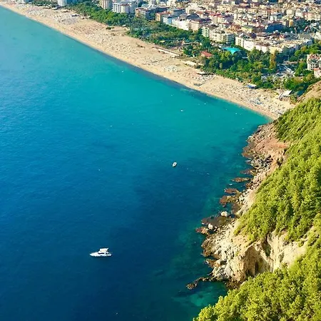 Best 17, Alanya, Kleopatra Beach