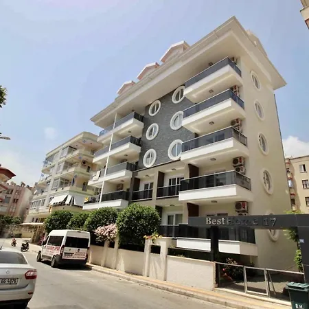 Best 17, Alanya, Kleopatra Beach