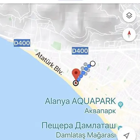 Best 17, Alanya, Kleopatra Beach Apartment