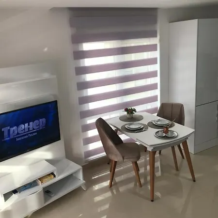Best 17, Alanya, Kleopatra Beach Apartment *