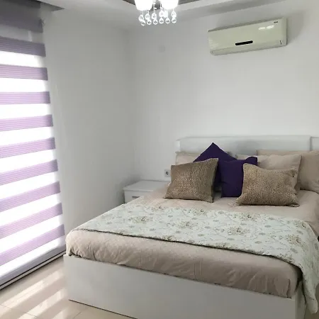 Best 17, Alanya, Kleopatra Beach Apartment *